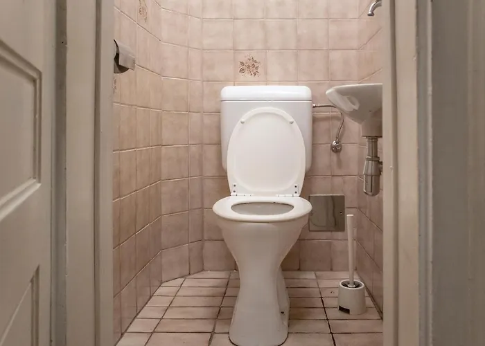 Apartmán Lovely 2br Apt, Near Akh, Perfect For Short & Longstays Vídeň