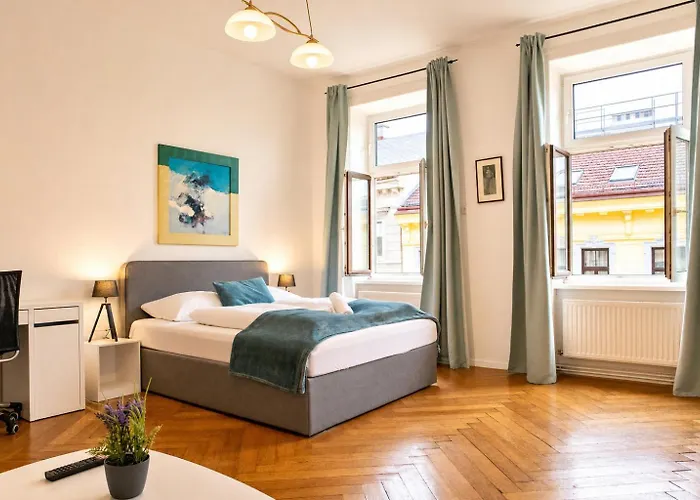 Apartmán Lovely 2br Apt, Near Akh, Perfect For Short & Longstays *